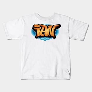 IAN Kids T-Shirt